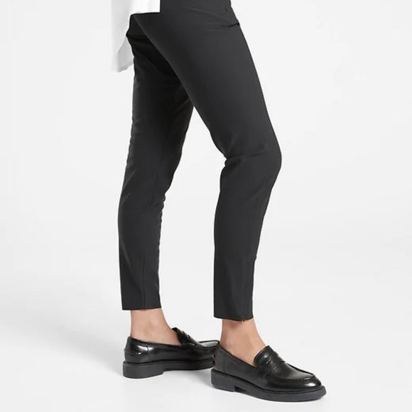 Athleta Stellar Tights size 2 Black - Picture 11 of 13